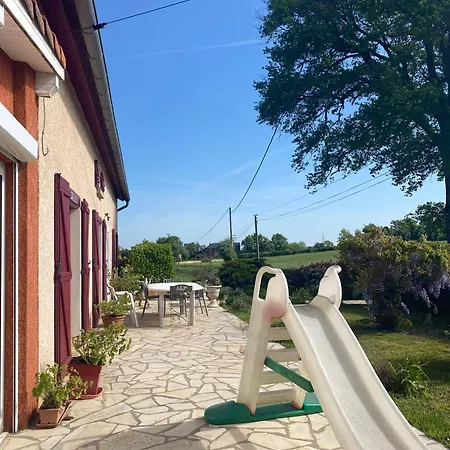 Apartamento Chez Ninon Et Alain - 2