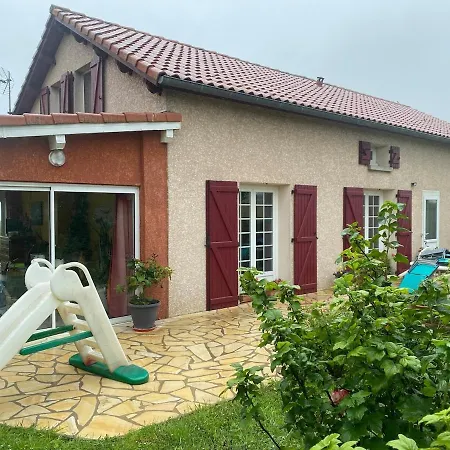 Chez Ninon Et Alain - 2 Apartamento