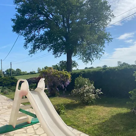 Chez Ninon Et Alain - 2 Appartement Faussergues-et-Castelgarrie