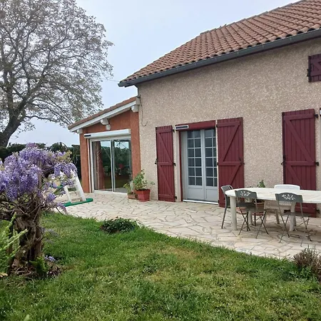 Apartamento Chez Ninon Et Alain - 2 Faussergues-et-Castelgarrie
