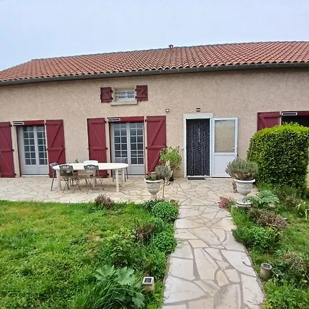 Apartamento Chez Ninon Et Alain - 2