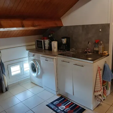 Chez Ninon Et Alain - 2 Apartamento *